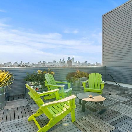 Pure Relaxation-Luxury/Roof Top* Philadelphia Eksteriør billede